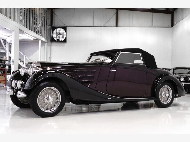 Thumbnail Photo undefined for 1937 Bugatti Type 57